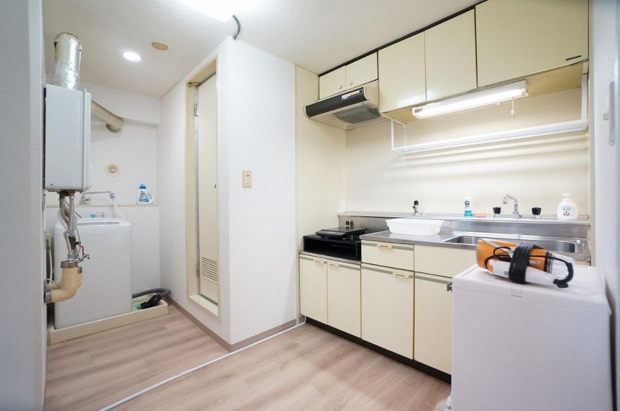 Close To Subway Susukino St Shimaya 302 Sapporo Exterior photo